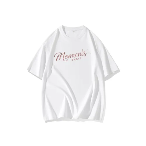 FAIRWHALE Drop Shoulder Sleeve T Shirt Women's