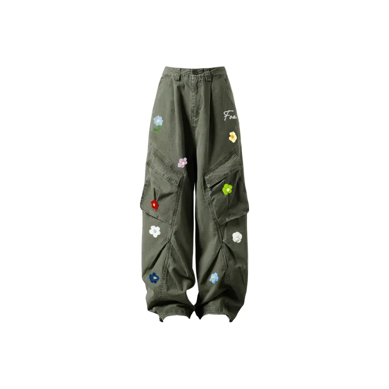 XAFB Casual Pants Unisex-1