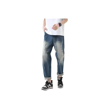 FAWENXIANGZI Jeans Men