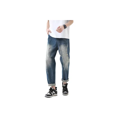 FAWENXIANGZI Jeans Men