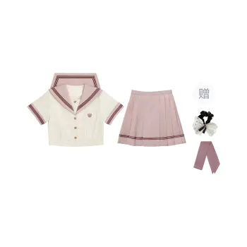 TUSHIFEI Two Piece Skirt Sets Women's
