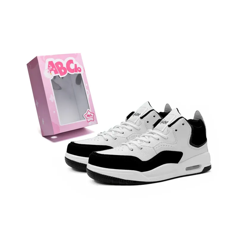 ABCIO Wear resistant And Waterproof Low Top Casual Shoes Unisex-20