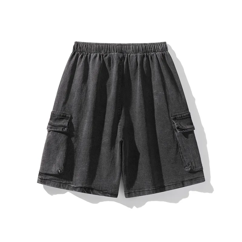 BRYAN JIMENEZ Casual Shorts Unisex-6