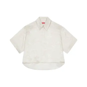 KENZO Shirts Women's White