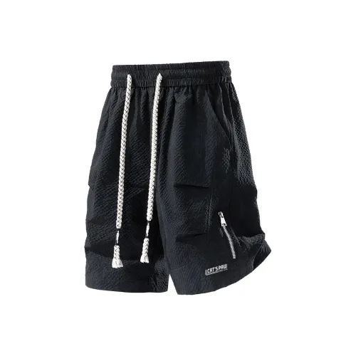 CAT'S PAW Casual Shorts Unisex