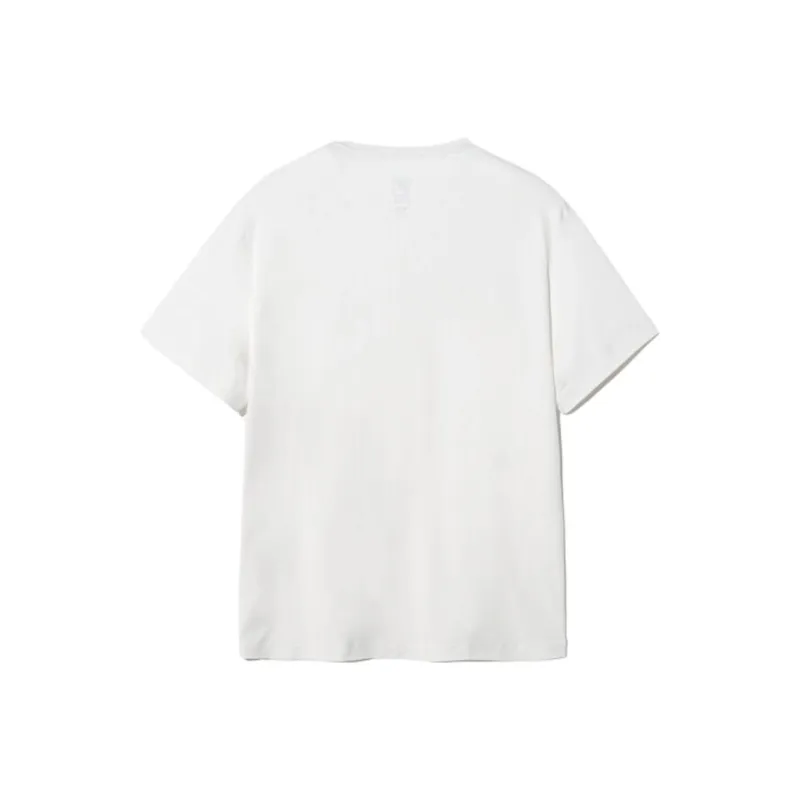 FILA T Shirts Unisex White-1
