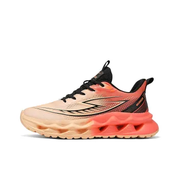 Warrior Abrasion Resistant Breathable Height Increasing Low Top Casual Shoes Men's