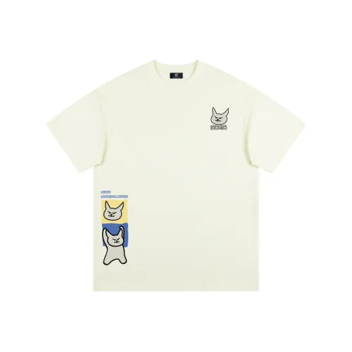 UNDERGARDEN T Shirts Unisex