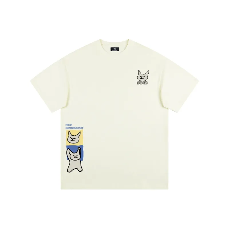 UNDERGARDEN T Shirts Unisex-6