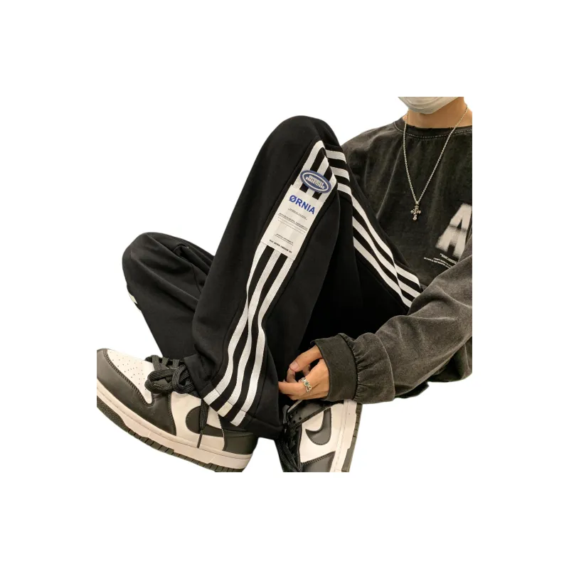 JIMI&JONS Casual Pants Unisex-1
