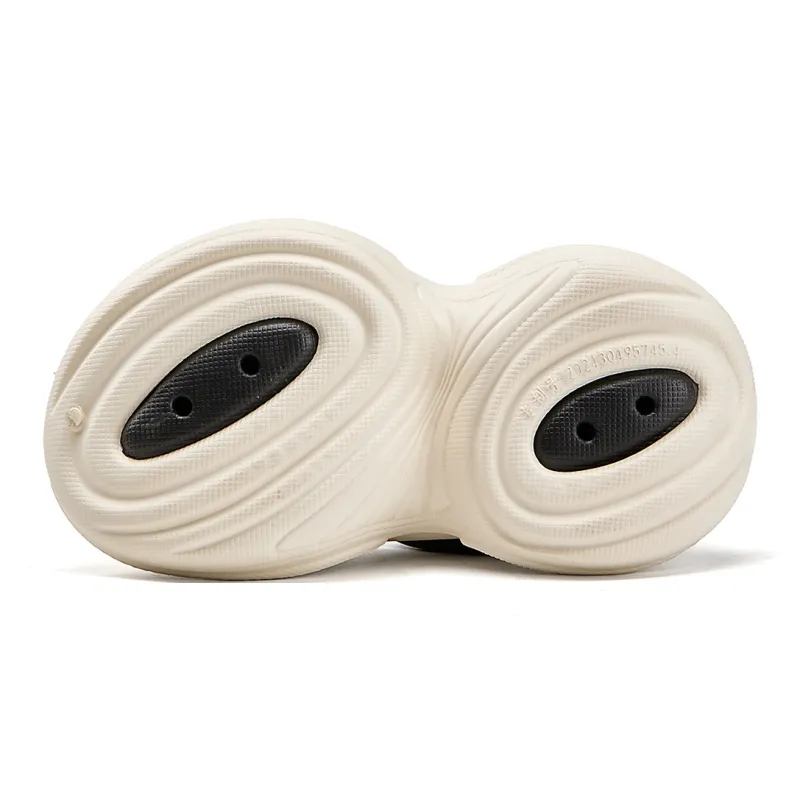 La Chapelle Closed Toe Slippers-4