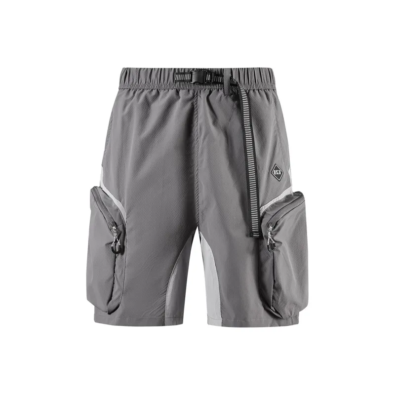 K bird Sports Shorts Unisex-4
