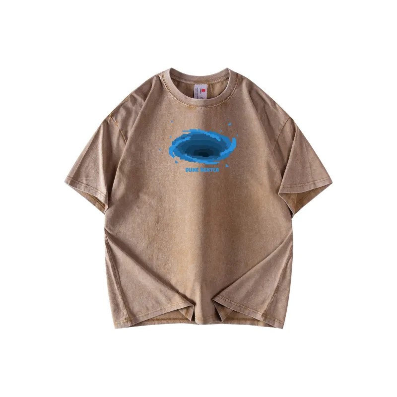 DUKE+DEXTER T Shirts Unisex-0