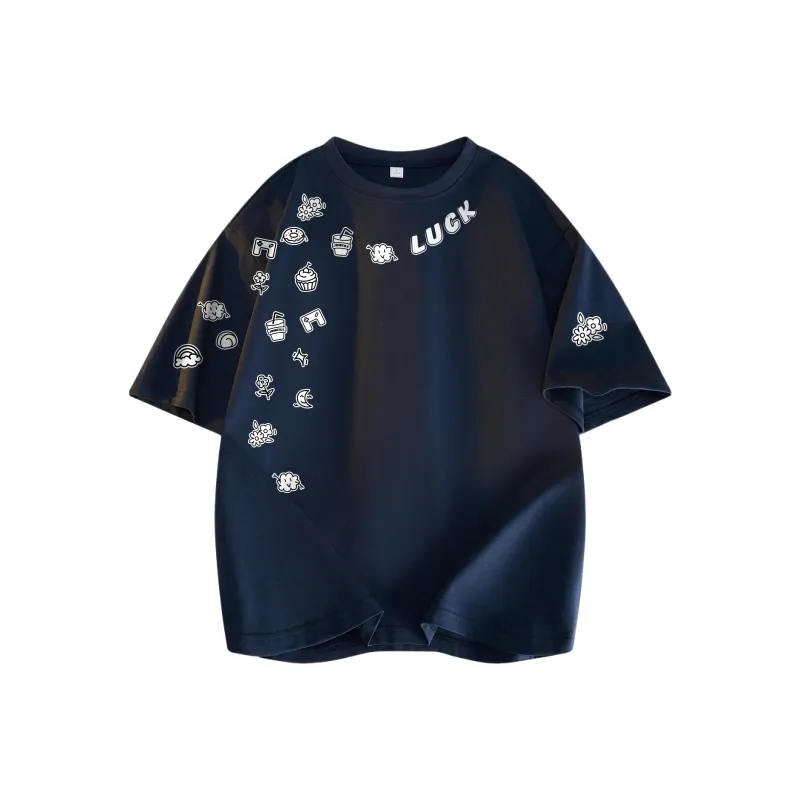 JINBEILE T-Shirts Unisex-10