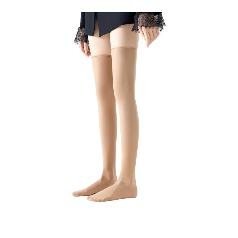 Lan Miao Thigh high Socks Women's 1 Pack-0