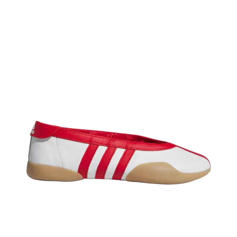 Adidas Taekwondo Mei Ballet White Better Scarlet Women's-1