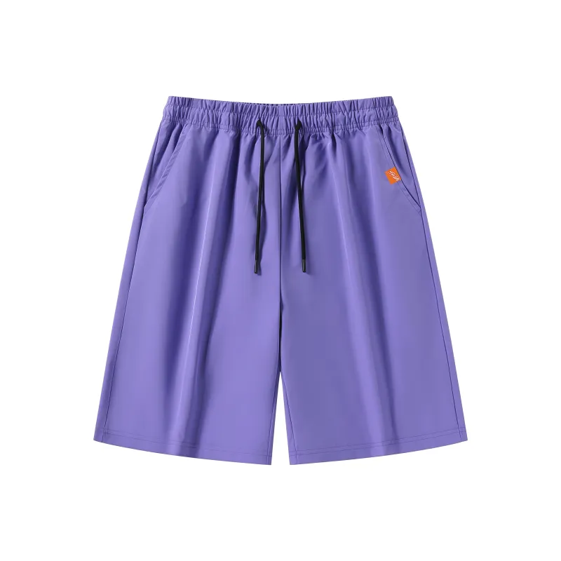 Snow Know The Answer SKTA Casual Shorts Unisex-7