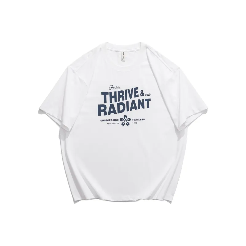 WOOD SOON T Shirts Unisex-1