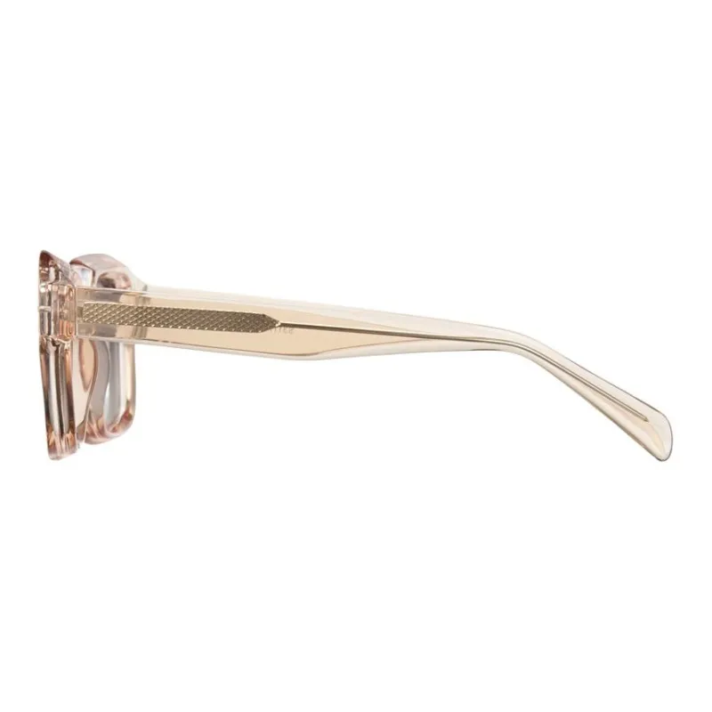 CYXUS TR/Memory Plastic Square Sunglasses Unisex-14