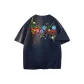 Navy Blue (Red Logo)