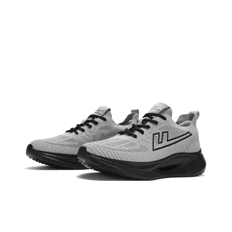 Warrior Abrasion Resistant Breathable Height Increasing Low Top Casual Shoes Men's-6