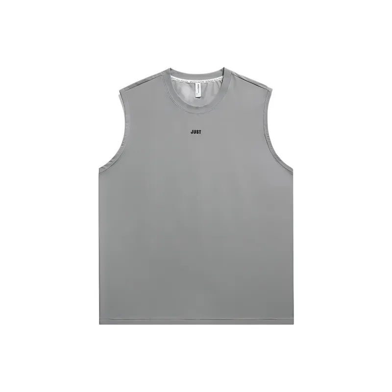 WOOD SOON Tank Tops Men-6