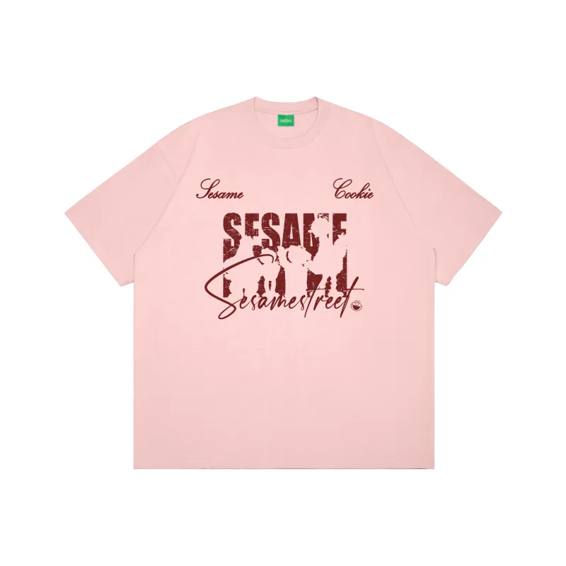SESAME STREET T Shirts Unisex-9