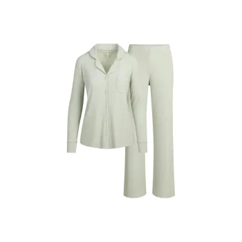 SKIMS SOFT LOUNGE Collection SS25 SLEEP SET Pajama Set Women's