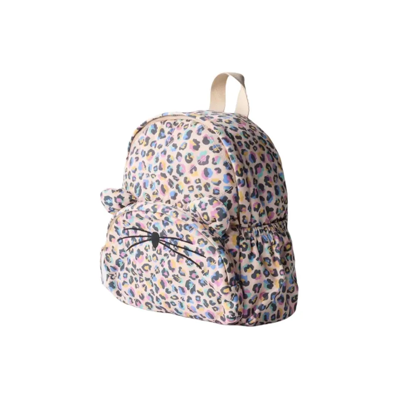 ZARA Polyester Backpack Kids' Pink-1
