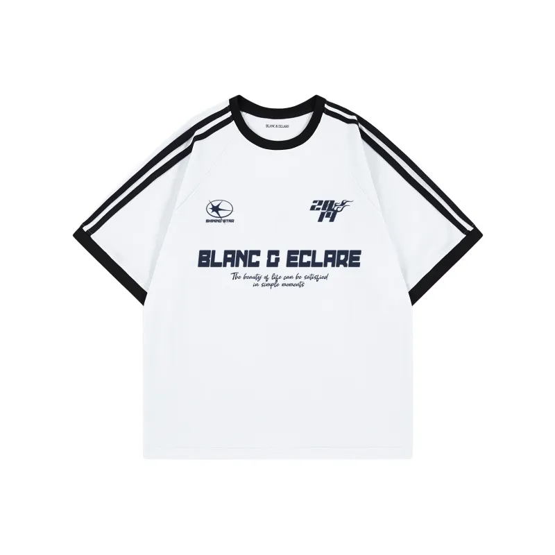 BLANC & ECLARE T Shirts Unisex-5