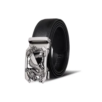 TUCANO Split Cow Leather Belts Men's Width 3.5CM