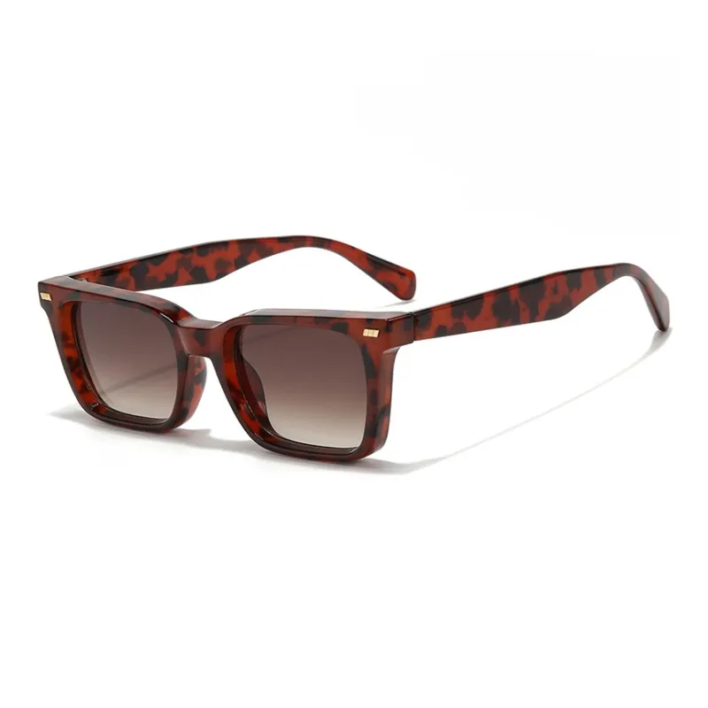 PSACSS PC Square Sunglasses Unisex-3
