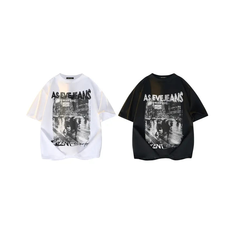 Yiwen T-Shirts Unisex-8