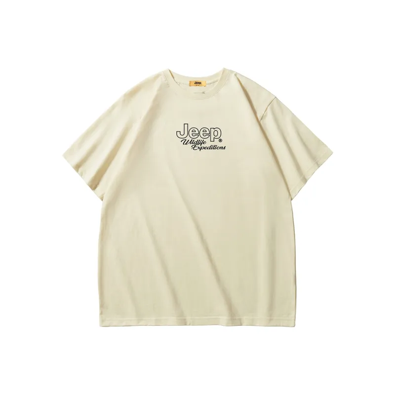 Jeep Leisure Collection T Shirt Unisex-5