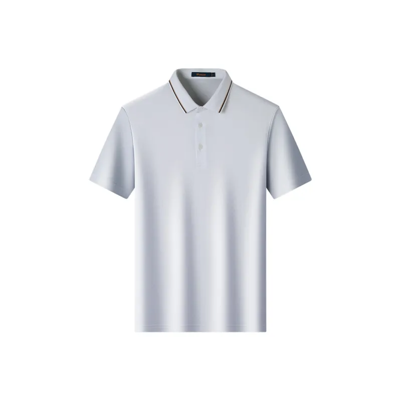 Loz Polo Shirts Men White-0