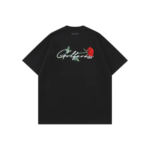 GOLFCROSS T Shirts Unisex