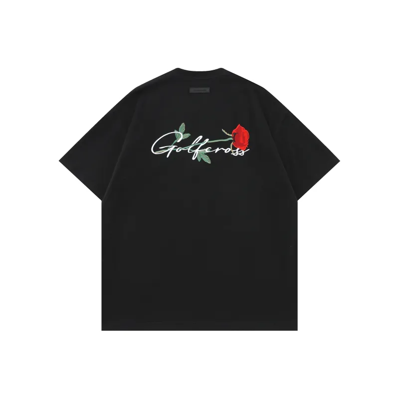 GOLFCROSS T Shirts Unisex-0
