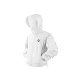 White (Tenglong Logo on Chest)