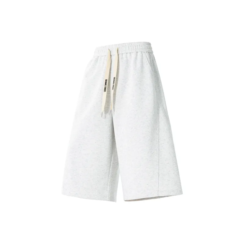SESAME STREET Casual Shorts Unisex-6