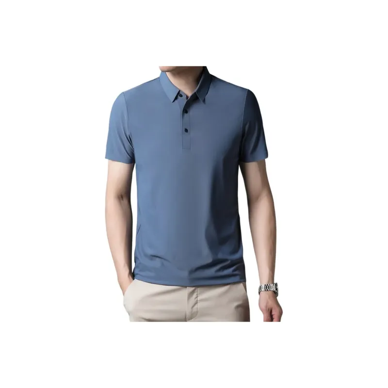 Warrior Cloud Sail Series Polo Shirt Unisex-22