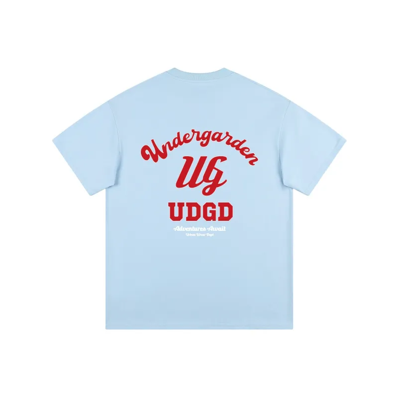 UNDERGARDEN T Shirts Unisex-2