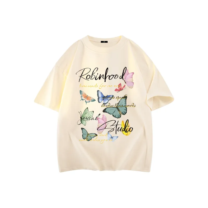 ROBINHOOD T Shirts Women's-24
