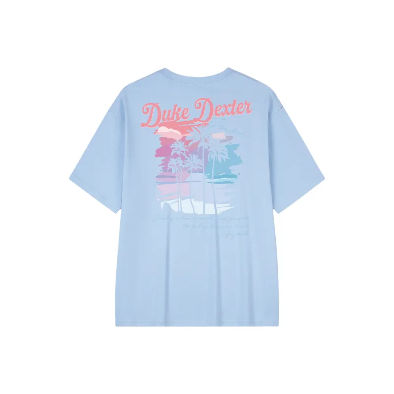 DUKE+DEXTER T Shirts Unisex-16