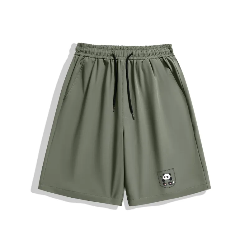 Cotton Casual Shorts Unisex-5