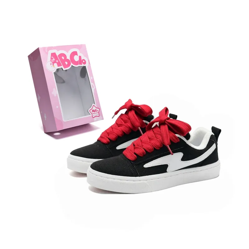 ABCIO Abrasion Resistant, Breathable, And Waterproof Low Top Canvas Shoes Unisex-20