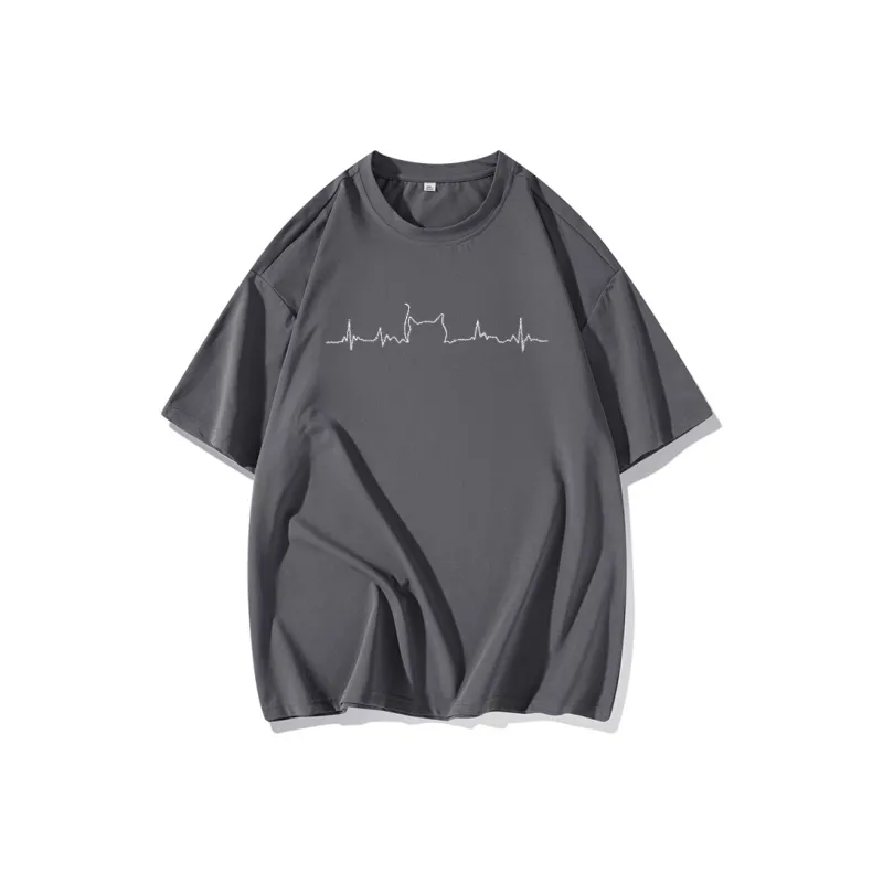 FAIRWHALE T Shirts Women's-12