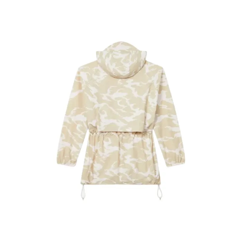 KENZO Trench Coat Women's Light Umber-1