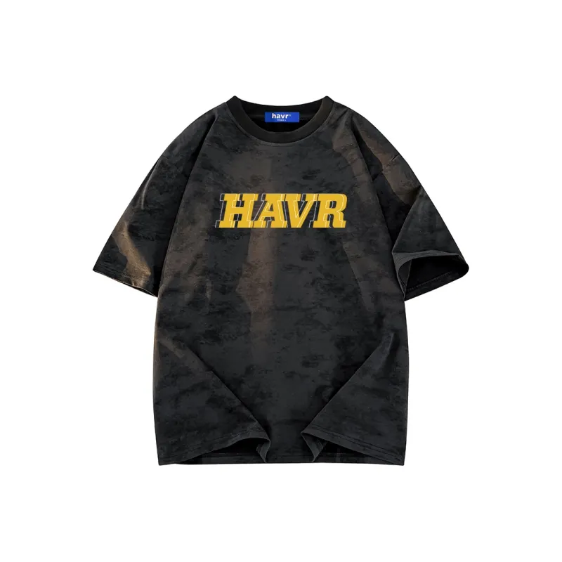 HAVR T Shirts Unisex-5