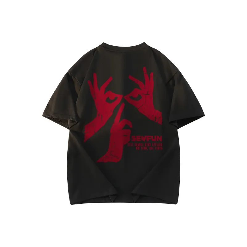 7 SEVFUN T Shirts Unisex-14