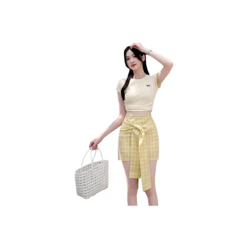 ONNFB Casual Short Skirts Women's